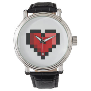 Reloj De Pulsera Corazón de amor