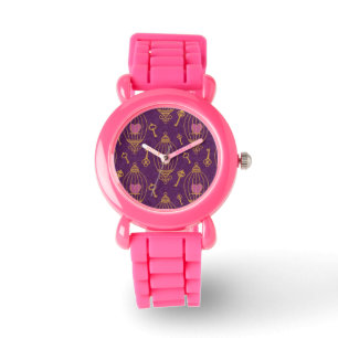 Reloj De Pulsera Corazón-llave-modelo