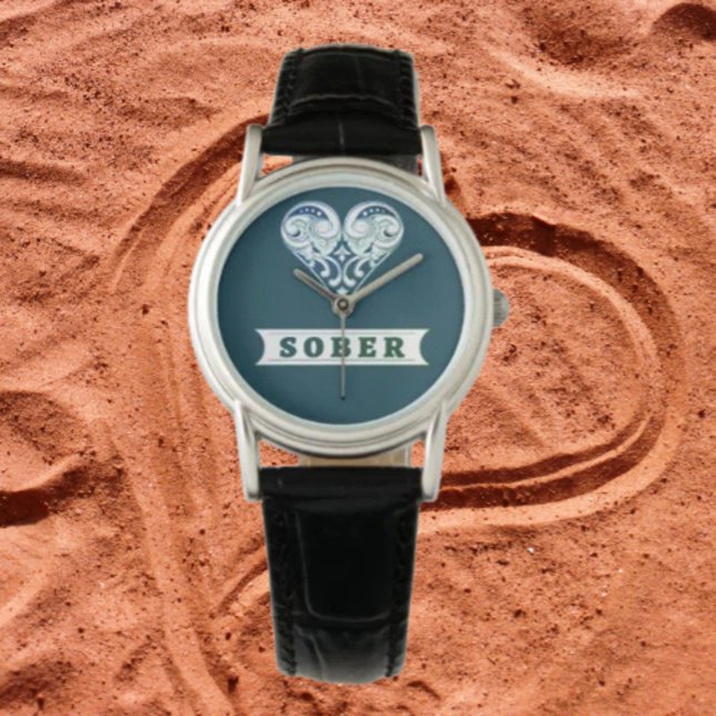 Reloj De Pulsera Corazón simbólico (Subido por el creador)