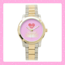 Corazones iluminados por estrellas Moda Red Heart