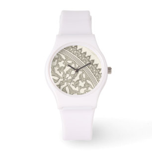 Reloj De Pulsera Cordón árabe del estilo