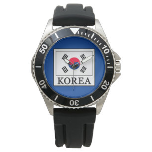 Reloj De Pulsera Corea