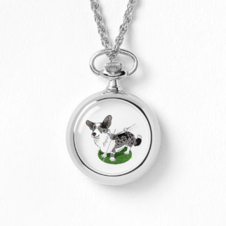 Reloj De Pulsera Corgi elegante