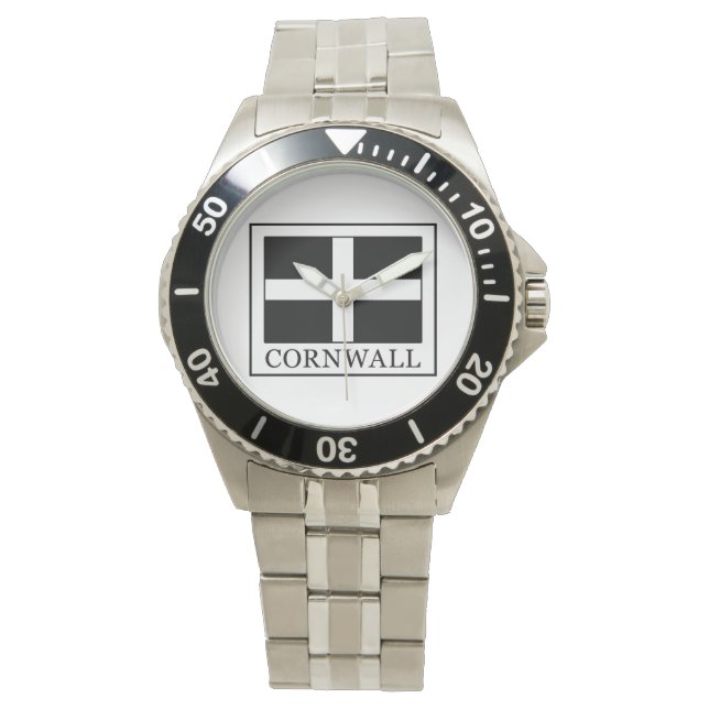 Reloj De Pulsera Cornwall (Anverso)