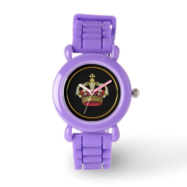 Reloj De Pulsera Corona (Anverso)