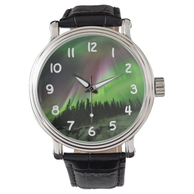 Reloj De Pulsera Corona Aurora (Anverso)