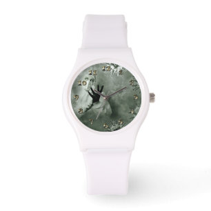 Reloj De Pulsera Coronavirus Nurse