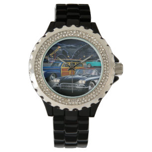 Reloj De Pulsera Corredor del ciclón