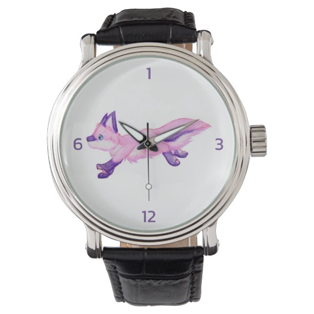 Reloj De Pulsera Correr (Anverso)