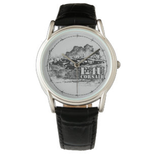 RELOJ DE PULSERA CORSARIO F4U