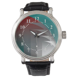 Reloj De Pulsera Cortinas de apertura