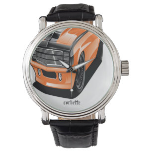 Reloj De Pulsera corveta