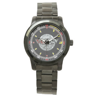 Reloj De Pulsera CORVETTE C3 1953-1978 25º aniversario Watch