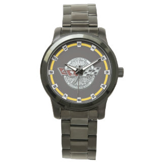Reloj De Pulsera Corvette C7 Quartz Watch
