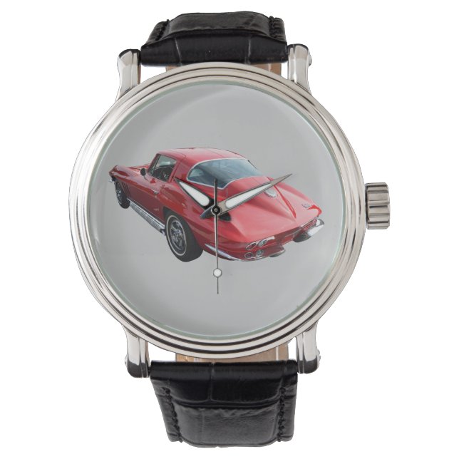 Reloj De Pulsera Corvette clásico Coupe (Anverso)
