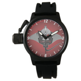 Reloj De Pulsera Corvette Stingray Watch