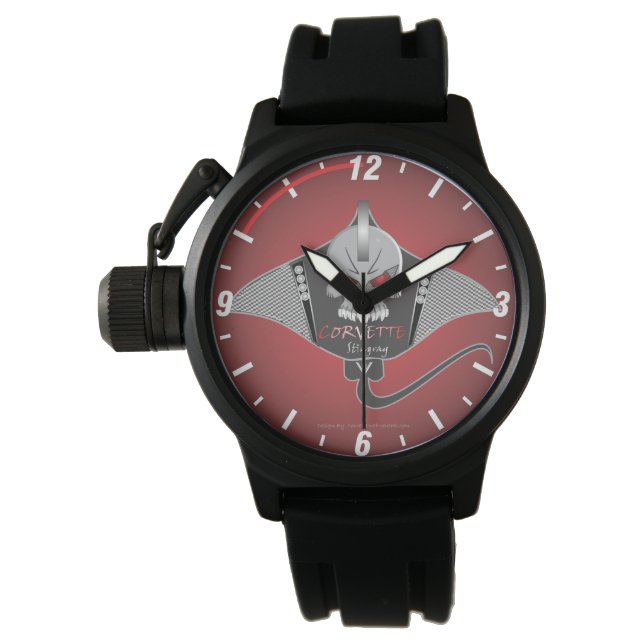 Reloj De Pulsera Corvette Stingray Watch (Anverso)