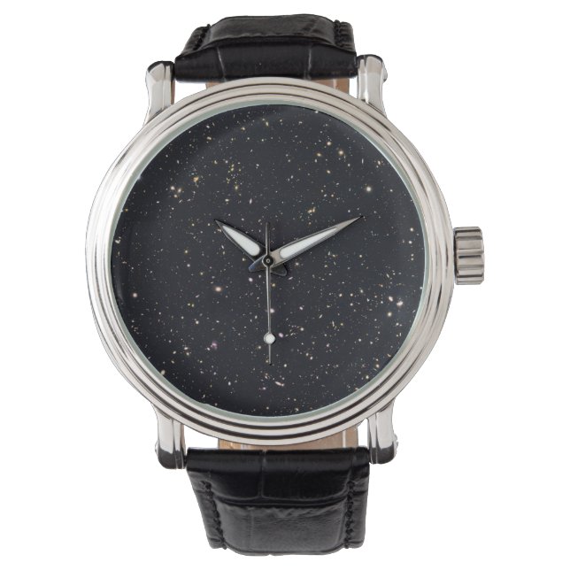 Reloj De Pulsera cosmos (Anverso)