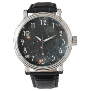 Reloj De Pulsera Cosmos del espacio profundo