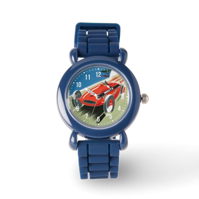 Reloj De Pulsera Costa Azul (Anverso)