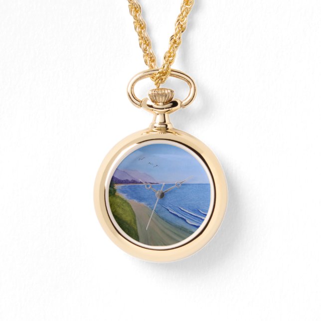 Reloj De Pulsera Costa Carpentaria (Anverso)