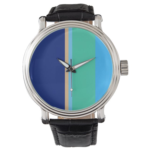 Reloj De Pulsera Costa del Golfo (Anverso)
