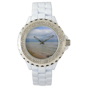 Reloj De Pulsera Costa del lago Michigan, Sheyboygan, Indias Occide
