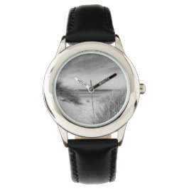 Reloj De Pulsera Costa Norfolk de la Playa Holkham