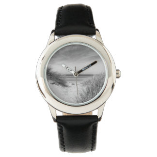 Reloj De Pulsera Costa Norfolk de la Playa Holkham