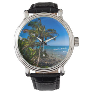 Reloj De Pulsera Costa tropical
