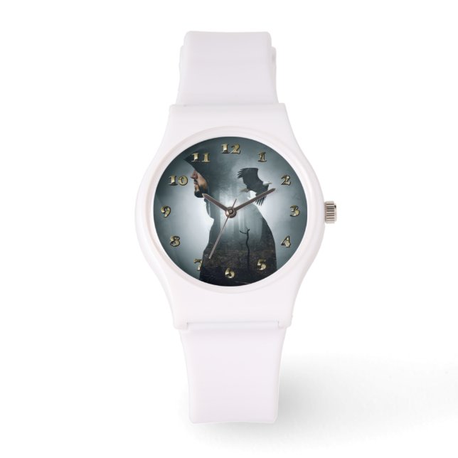 Reloj De Pulsera Covid - La próxima generación (Anverso)