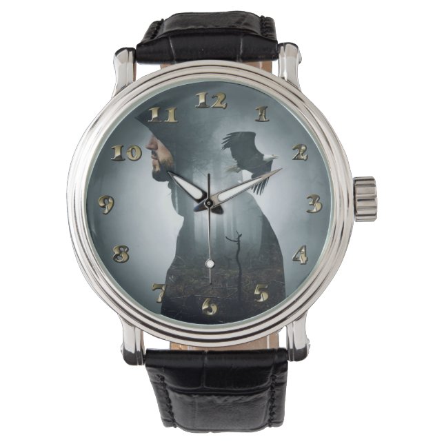 Reloj De Pulsera Covid - La próxima generación (Anverso)