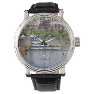 Reloj De Pulsera Covington watch