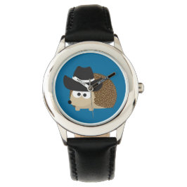 Reloj De Pulsera Cowboy Hedgehog