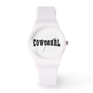 RELOJ DE PULSERA COWGRRRL