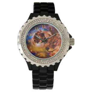RELOJ DE PULSERA ¡COYOTE NO ME ENFRENTE!