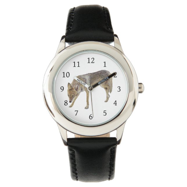 Reloj De Pulsera Coyote Watch (Anverso)