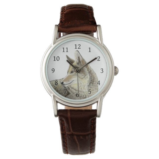 Reloj De Pulsera Coyote Watch (Anverso)