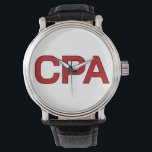 Reloj De Pulsera Cpa<br><div class="desc">reloj CPA personalizado,  reloj contable personalizado,  reloj de pulsera con el logotipo de CPA,  reloj de pulsera del asesor financiero,  reloj de asesoría fiscal,  reloj profesional de CPA,  reloj de empresa de contabilidad,  reloj de marca CPA,  reloj de pulsera CPA elegante,  reloj CPA único, </div>