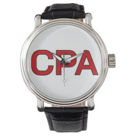 Reloj De Pulsera Cpa