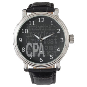 Reloj De Pulsera CPA Extraordinaire