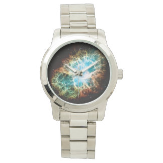 Reloj De Pulsera Crab Nebulosa Watch