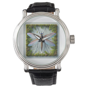 Reloj De Pulsera Crane Fly 221024IREF232 - Watercolor
