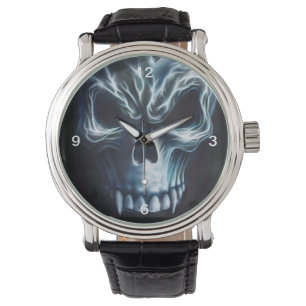 Reloj De Pulsera Cráneo del vampiro