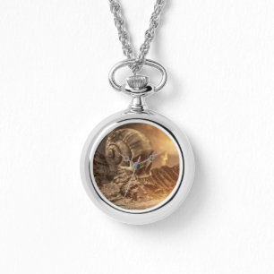 Reloj De Pulsera Cráneo surrealista