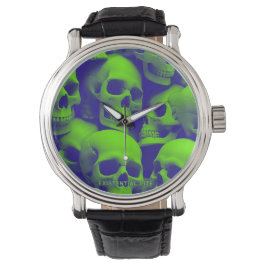 Reloj De Pulsera Cránulos LITE EXISTENCIALES 1a