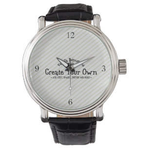 Reloj De Pulsera Crea el tuyo propio
