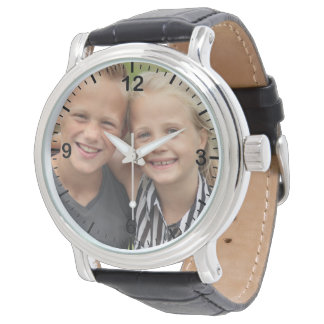 Reloj De Pulsera Crea tu propia foto