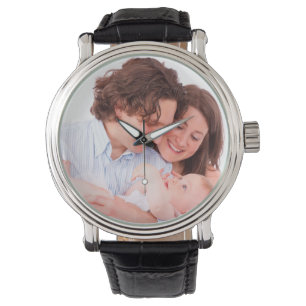 Reloj De Pulsera Crea tu propia foto personalizada