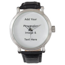 Reloj De Pulsera crea tu propio texto personalizado